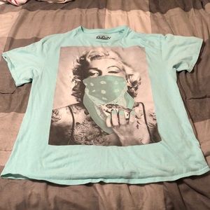 Rue 21 Marilyn Monroe T-Shirt